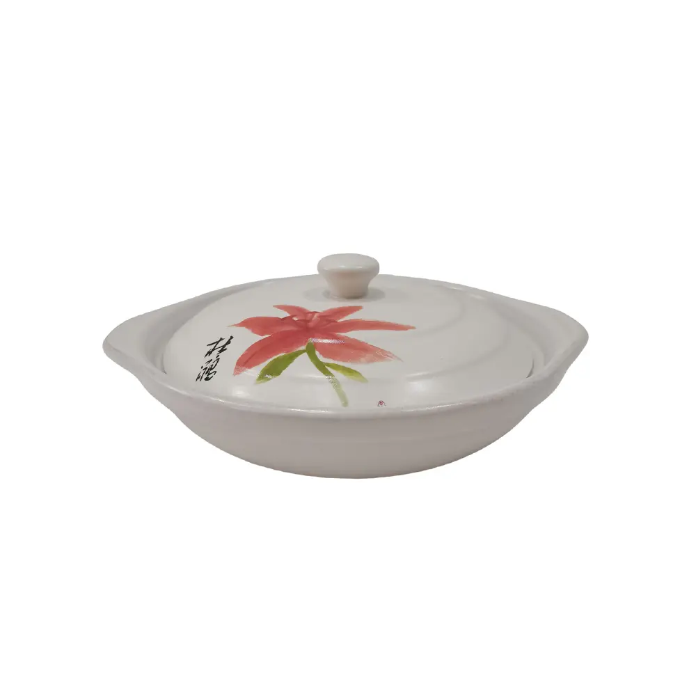 900ml Ceramic Casserole - Stylish & Durable Kitchen Essential