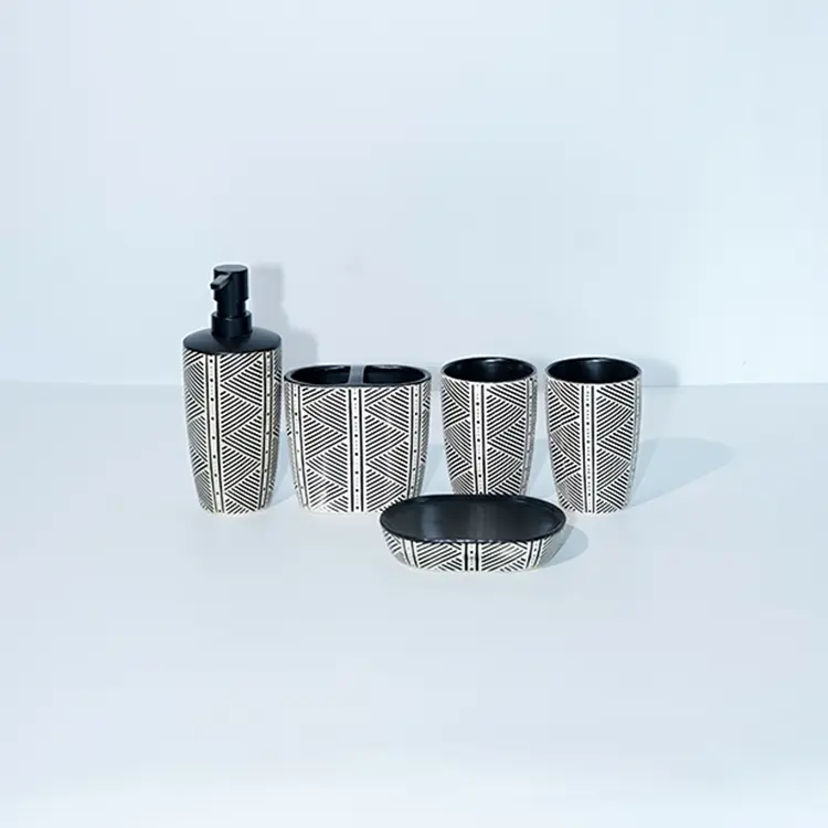 Factory Direct Wholesale Bathroom Accessories Set Cheap 5 Pcs Bathroom Sink Set.jpg
