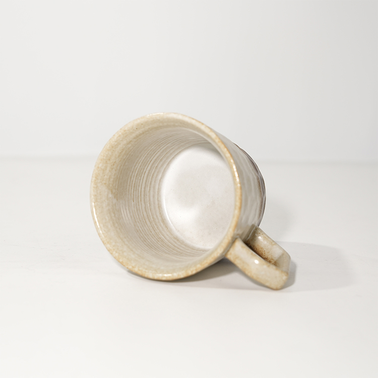 Wholesale Coffee Cups Creative Tea Japanese Coarse Pottery Clay Ceramic Retro Cup Mug Home Cross-border Gifts  (12).jpg