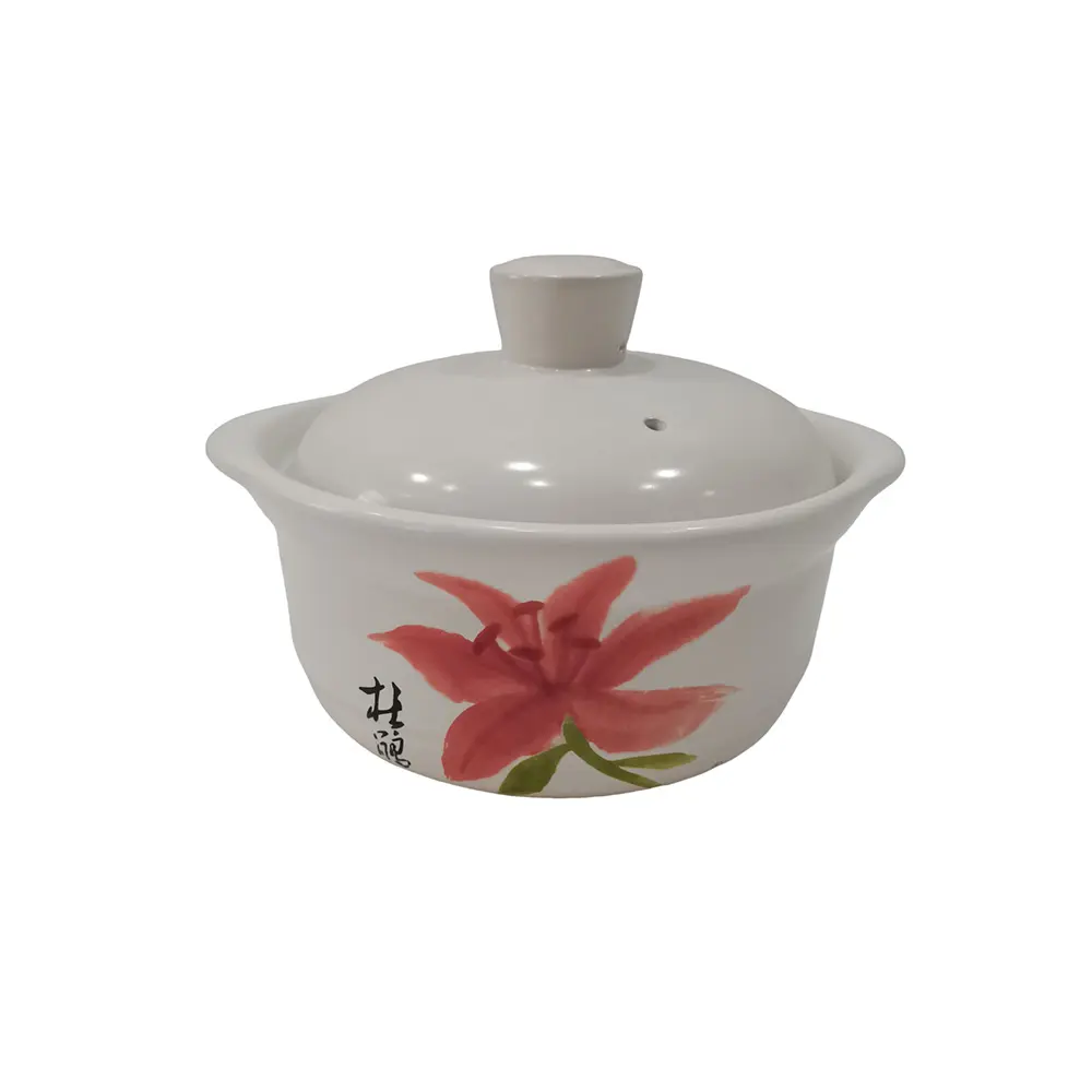 Elegant Ceramic Casserole Dish - Versatile and Durable Bakeware