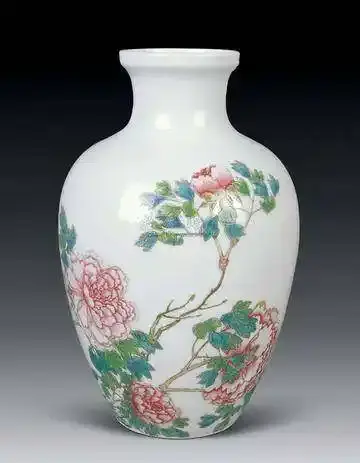 Hand-Painting and Decal Artistic Charm