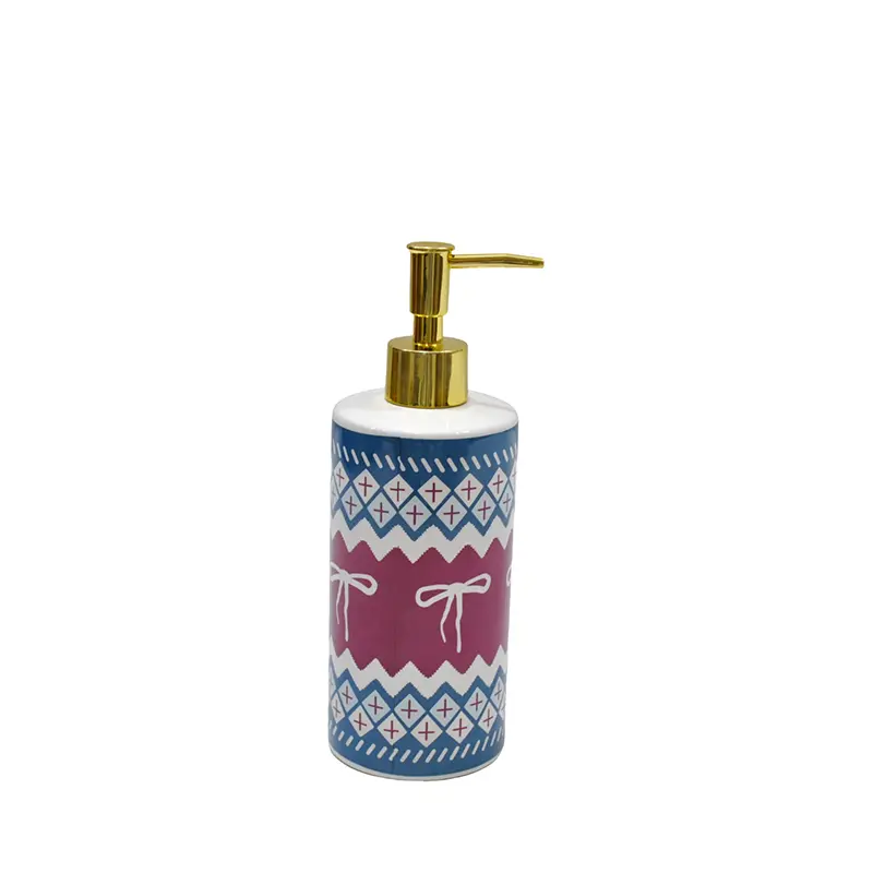Valentine's Day Dolomite Lotion Dispenser Collection