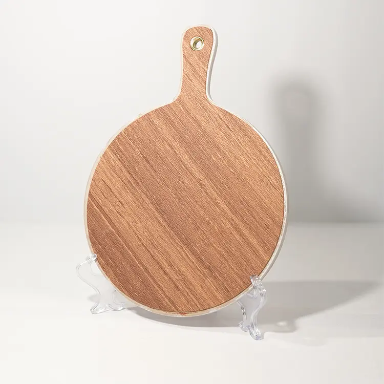 Beautiful  Ceramic Cutting Board with Marble Design Food Serving Board with Handle Serving Trays for Kitchen (9).jpg